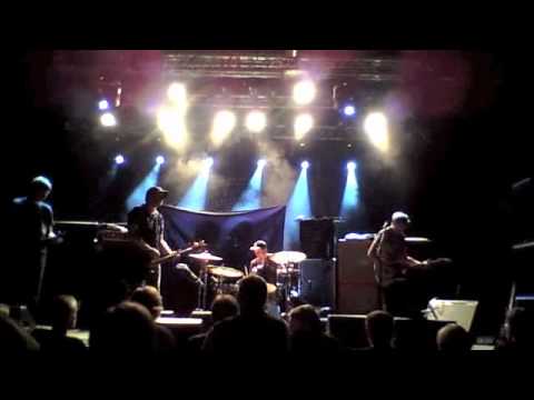 Shelton San "Hollow End" @ Rock Café, Tallinn 19.06.12