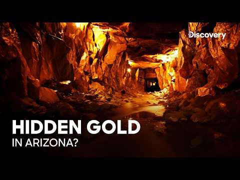 Gold Mine Secrets Hidden in Arizona! | Unexplained and Unexplored | Full Episode | Discovery Channel