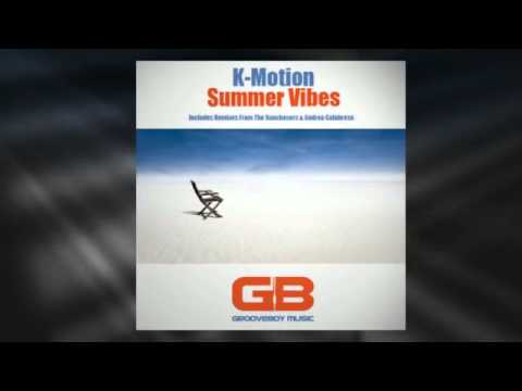GBM015_3 K-Motion - Summer Vibes (The Sunchasers Mix)