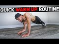 Do This Before Every Workout Best Warm Up Routine