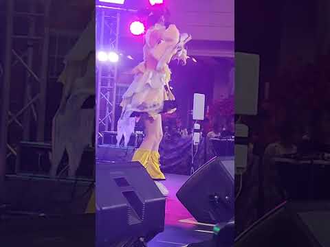 230514 (Vasa Fancam) Castella - Nekokaburi Nikushokukeijoshi @ Aidoru Matsuri & Twave Music