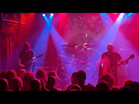 Coroner new song "Sacrifical Lamb" live in Switzerland 8.10.2022