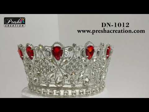DN 1012 Fashion Show Crowns