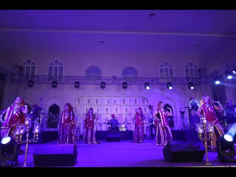 Bajudar Bangadi ~ Sufi Folk Musical Treat