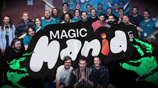 Retour sur Magic Man(i)a Lille 2026 !