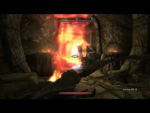 Skyrim [PS4] Playthrough #070, Bards College: Finn's Lute, Rjorn's Drum