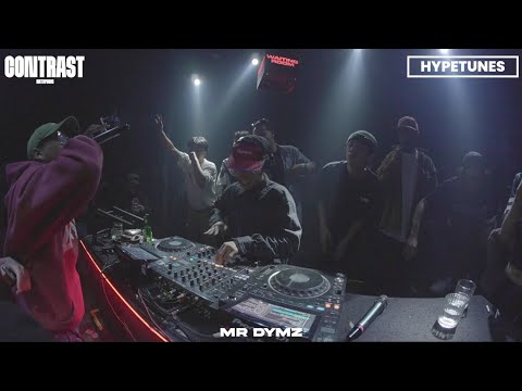 Mr DYMZ, Drum And Bass Selection | Hypetunes | at Waiting Room 2025