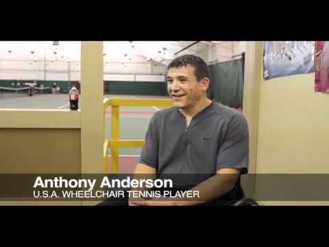 Sacramento Wheelchair Tennis Tournament 2012
