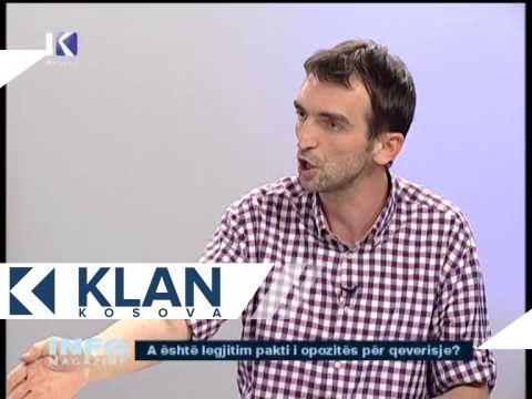 INFO MAGAZINE - 10 Qershor 2014 - KLANKOSOVA.tv