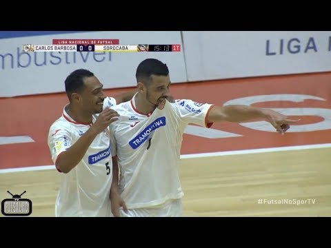 Gols Carlos Barbosa X Magnus | 11ª Semana | LNF 2019 (29/06/2019)