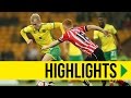 EMIRATES FA CUP HIGHLIGHTS: Norwich City 2-2 Southampton