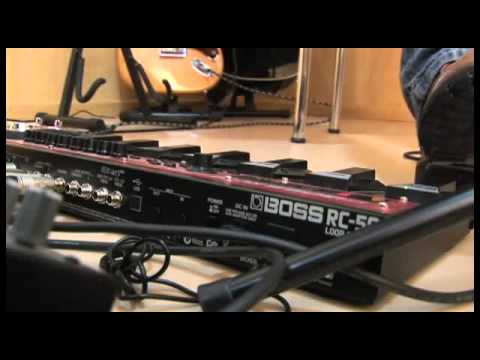 Nando Pradho Looping Live Guitar/Bass/Sax/Beatbox