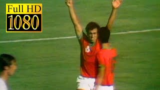 Bulgaria - Morocco ●World Cup 1970 | Full highlight - 1080p HD
