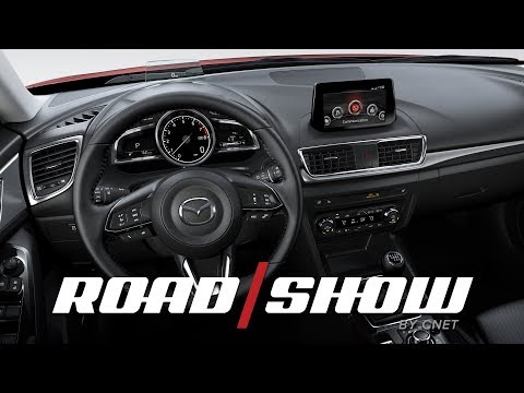 Exploring the tech inside the 2017 Mazda 3