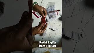 Rakshabandhan gifts from Flipkart