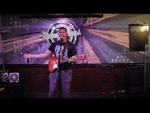 Blastin Off Open Mic Live Performance (3/9/2017)