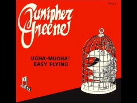 JUNIPHER GREENE - EASY FLYING