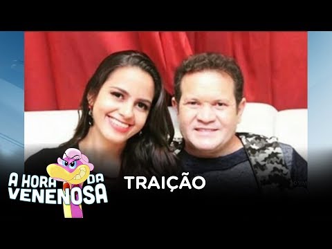 Ximbinha trai sua atual mulher com uma de suas bailarinas