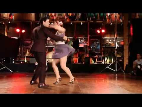Swingin Paris 2014 - Patrick & Natasha