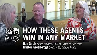 Convention Replay: Top Producers Share Their Daily Habits, Systems & Scaling Tips