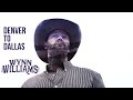 Denver To Dallas Official Visualizer