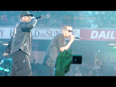 Jay Z Auckland - 11/26/2010