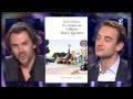 Joël Dicker "La vérité sur l'affaire Harry Quebert" On n'est pas couché 3 novembre 2012 #ONPC