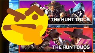 The Problem With THE HUNT Mode.. | Apex Legends Inner Beast Collection Event
