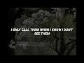Who Do You Think // Our Love To Admire // Interpol lyrics