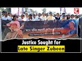 Assam BJP Rally Demands Justice For Zubeen Garg S Death Calls For Fair Investigation