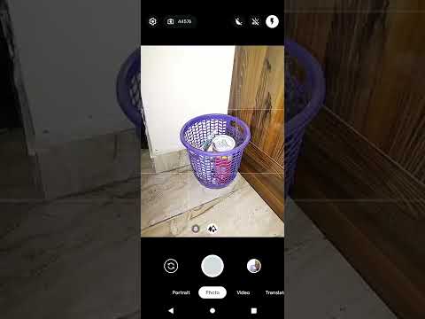 NOKIA 1.4 BACK CAMERA CAMERA FLASH MODE...
