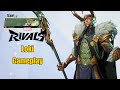 Loki Gameplay | Marvel Rivals | Closed Alpha Test