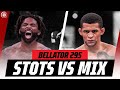 STOTS VS MIX | Who will be VICTORIOUS? | Bellator 295