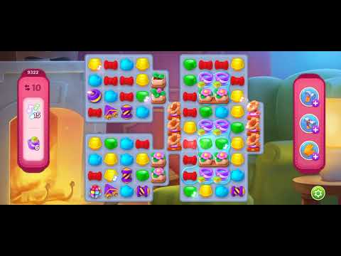 Homescapes level 9322