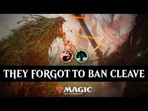 Great, now Gruul will SMASH EVERYTHING | Mythic Red/Green Aggro