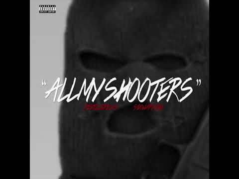 PISTOL BRICKS "All My Shooters" ft. SIX WARD VON