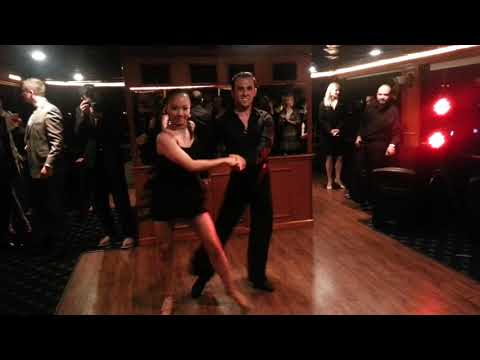 Open Level Cha cha with Jamie Cha