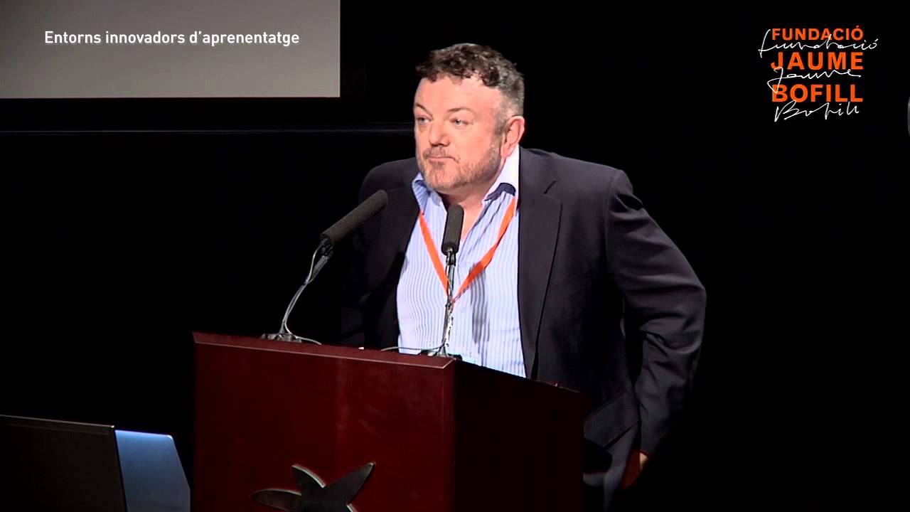 Conferència: "Lideratge distribuït", per James Spillane