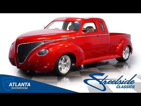1939 Studebaker Coupe (CC-2076118) for sale in Lithia Springs, Georgia