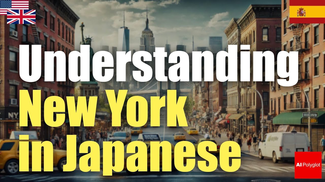 Understanding New York in Spanish | Must-Read Before Travel | Must-Know episode artwork
