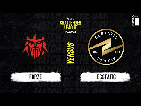 forZe vs. ECSTATIC - Map 1 [Anubis] - ESL Challenger League Season 44 Europe - Upper bracket