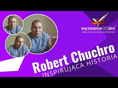 Opinia Roberta Chuchro o programie Wyzwanie90dni i książce "Kodeks Wygranych"