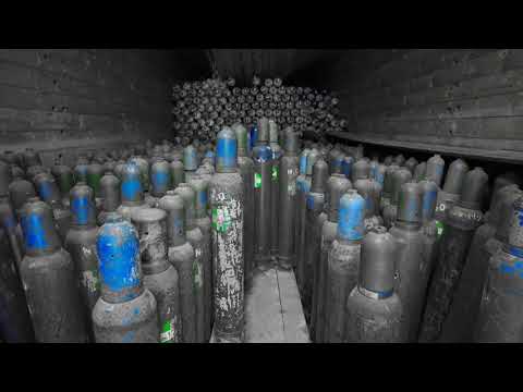 Verlassene Orte Teil 125 - Holz