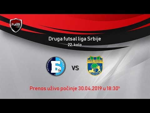 KMF Banjica - KMF Zemun Samo pravo