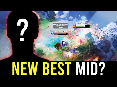 "NEW BEST MID LANER 2026?" - 100% MID DIFFING LARL!