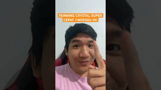 Download lagu FARM CRYSTAL ROX SUPER CEPAT 1 MINGGU INI @RagnarokXNextGeneration mp3
