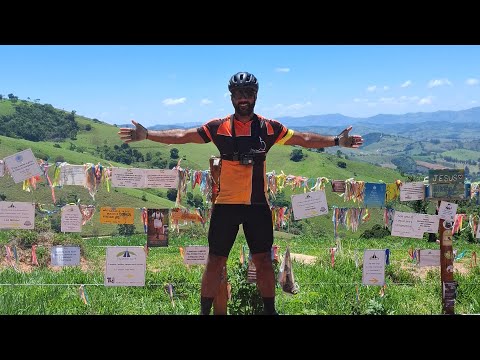 Caminho da Fé 2025 - 2° dia - Subindo a Porteira do Céu - 12/11/2025