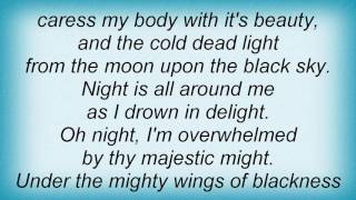 Sacramentum - When Night Surrounds Me Lyrics