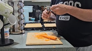 What Sold Me on This? Sunkuka Potato Apple Vegetable Peeler Julienne Peeler for Kitchen - 3 in 1 Y P
