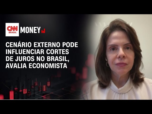 Solange Srour vê impacto externo nas perspectivas de juros no Brasil | FECHAMENTO DE MERCADO